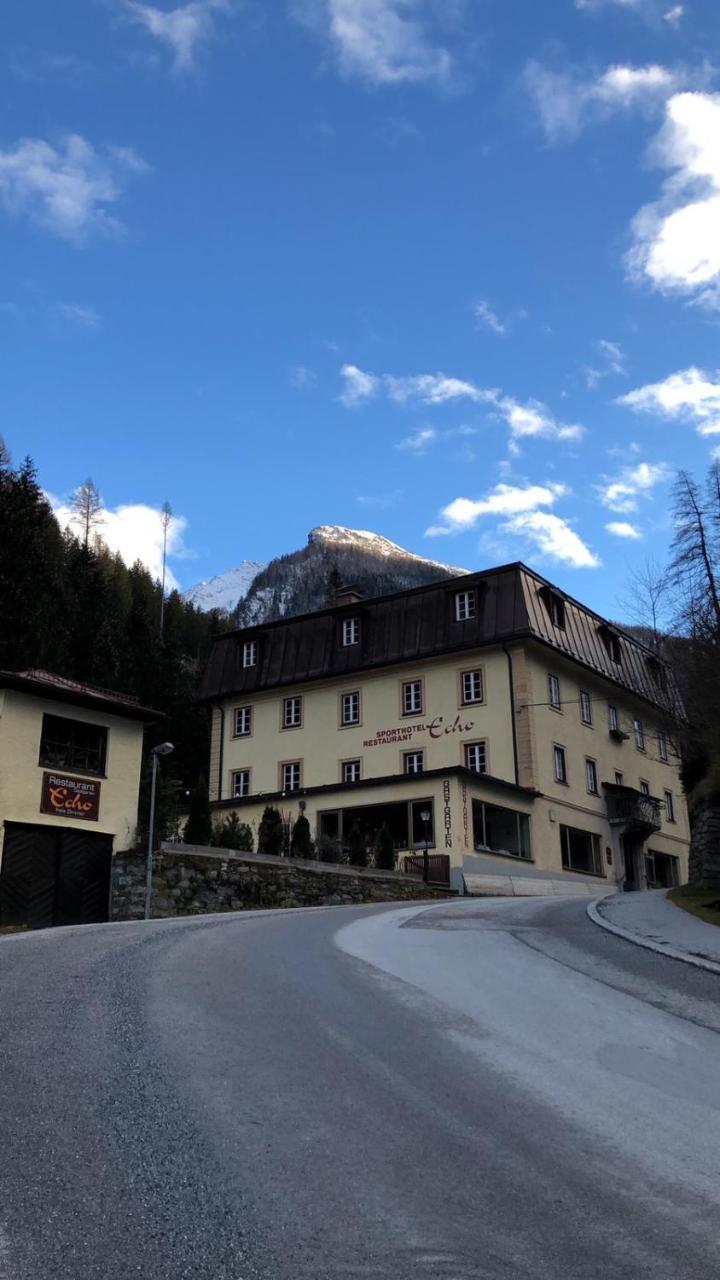 Hotel Echo Bad Gastein Exterior photo